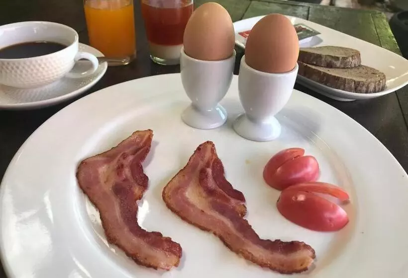 فندق Les Fleurs House