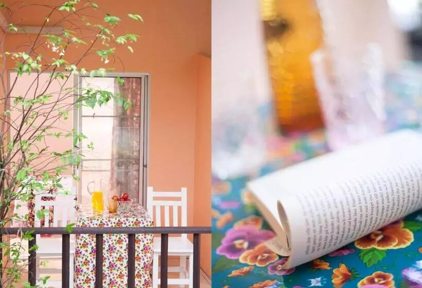 فندق Les Fleurs House