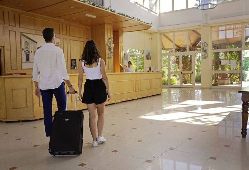 酒店 Villaggio Minerva