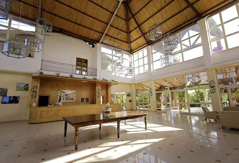 Отель Villaggio Minerva