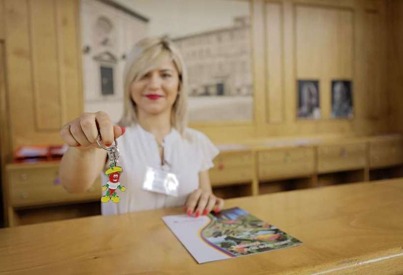 酒店 Villaggio Minerva