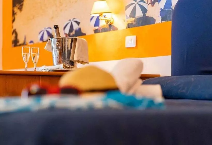 Отель Villaggio Minerva