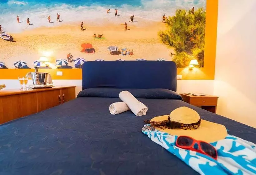 Отель Villaggio Minerva