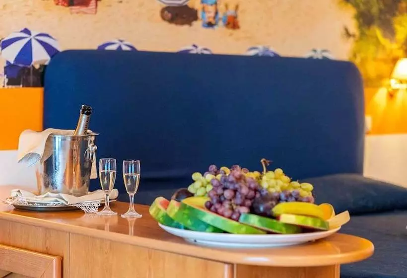 Отель Villaggio Minerva