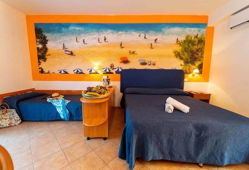 酒店 Villaggio Minerva