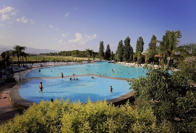 Отель Villaggio Minerva