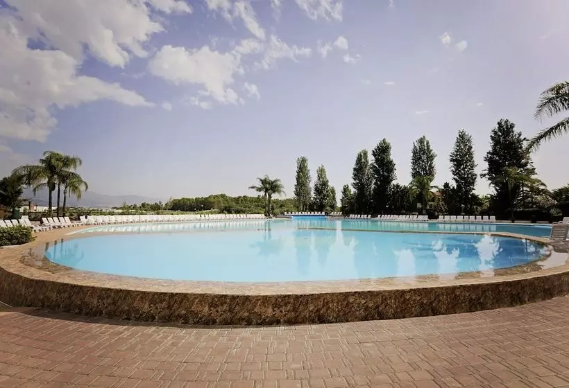 Отель Villaggio Minerva