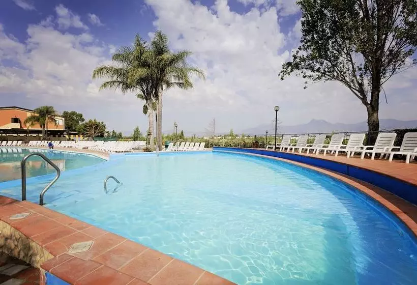 Отель Villaggio Minerva