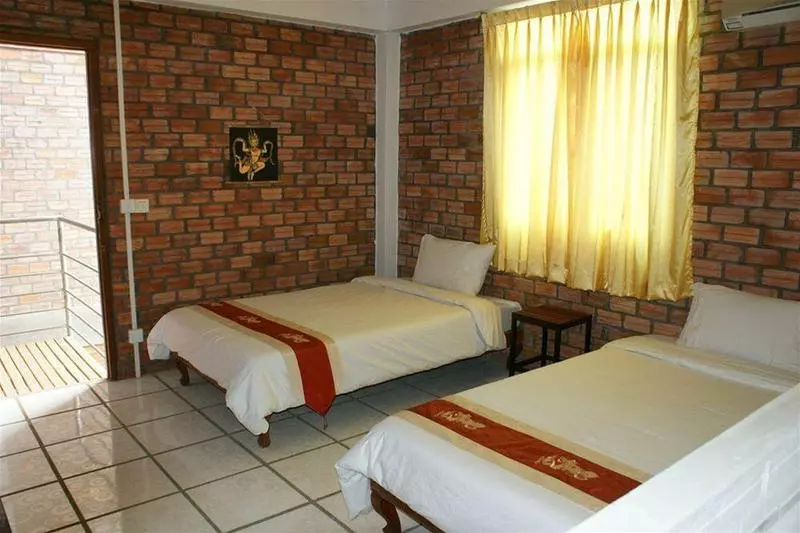 هتل Naga Angkor Hostel