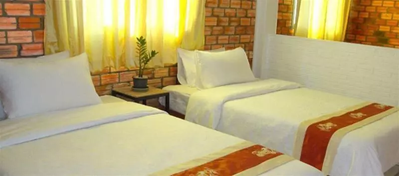 هتل Naga Angkor Hostel