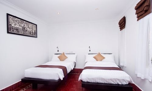 هتل Nature Boutique Residence