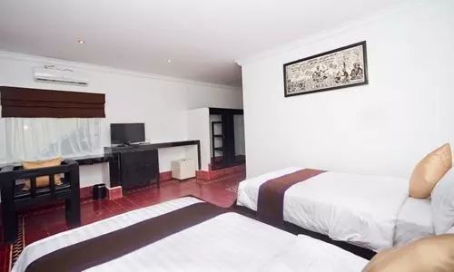 هتل Nature Boutique Residence