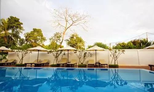 هتل Nature Boutique Residence