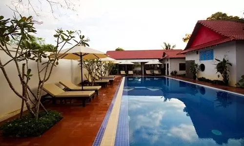 هتل Nature Boutique Residence