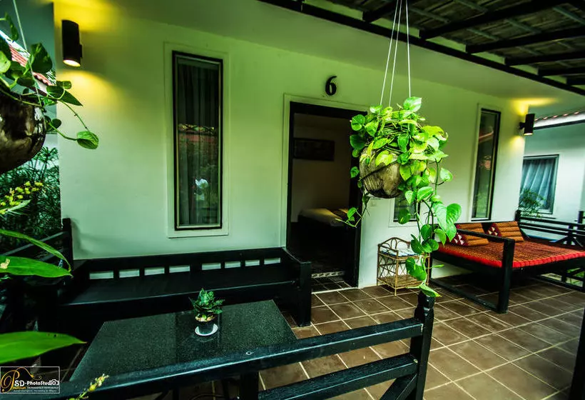 هتل Nature Boutique Residence