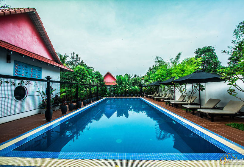 هتل Nature Boutique Residence