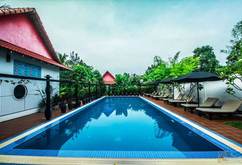 هتل Nature Boutique Residence