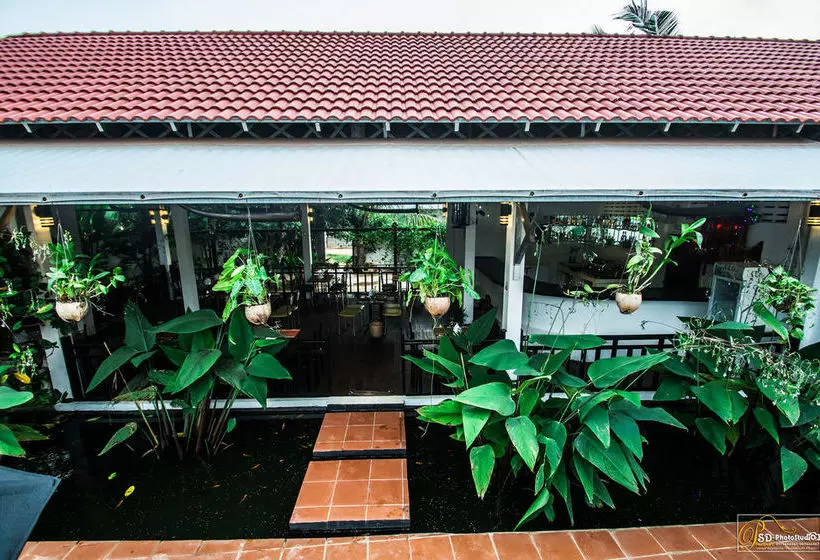 هتل Nature Boutique Residence