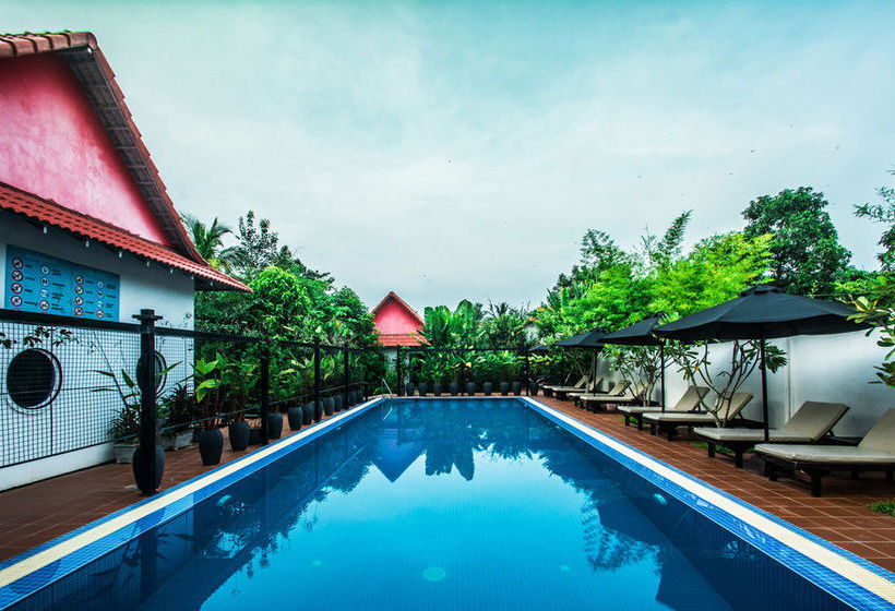 هتل Nature Boutique Residence