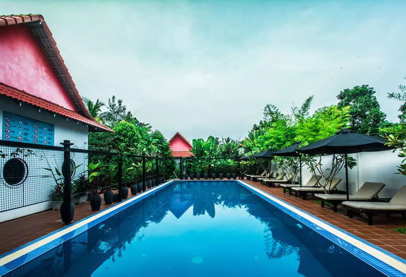 هتل Nature Boutique Residence