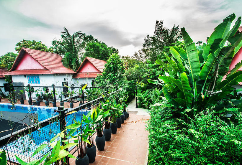 هتل Nature Boutique Residence