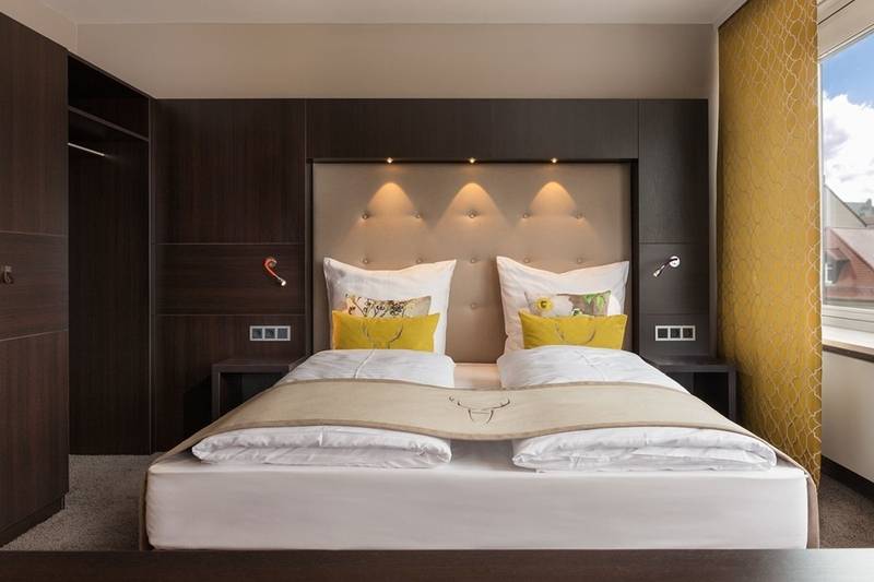 فندق Platzhirsch