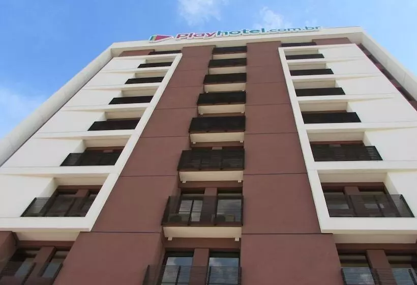 I5 Play Hotel águas Claras