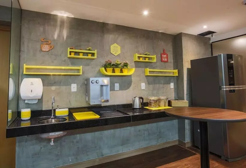 I5 Play Hotel águas Claras