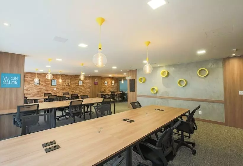 I5 Play Hotel águas Claras