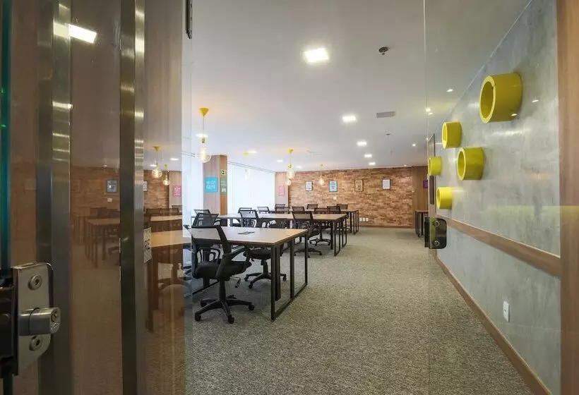 I5 Play Hotel águas Claras