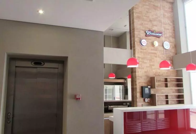 I5 Play Hotel águas Claras