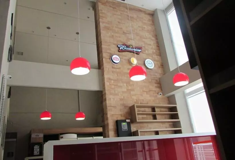 I5 Play Hotel águas Claras