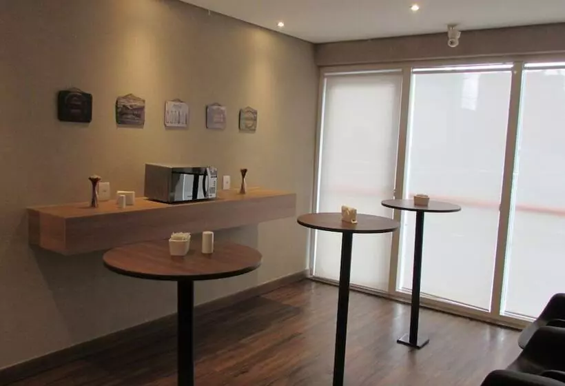 I5 Play Hotel águas Claras