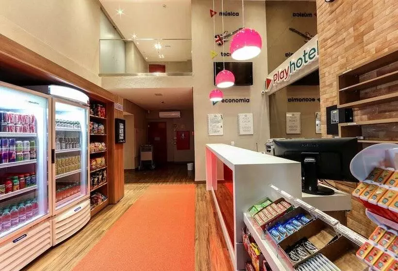 I5 Play Hotel águas Claras