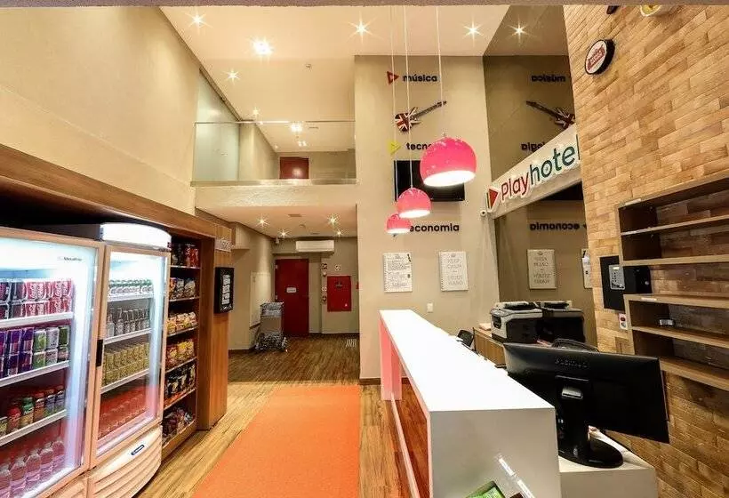 I5 Play Hotel águas Claras