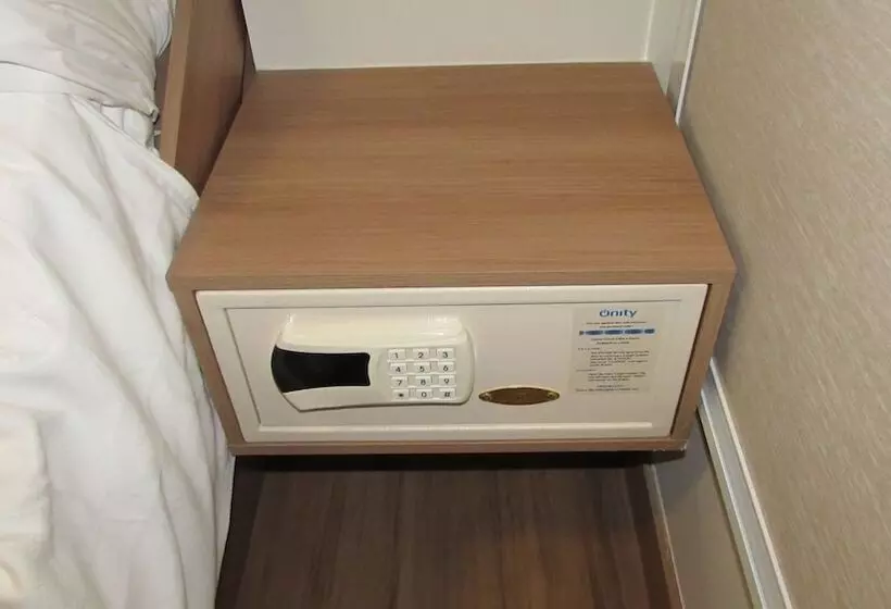 I5 Play Hotel águas Claras