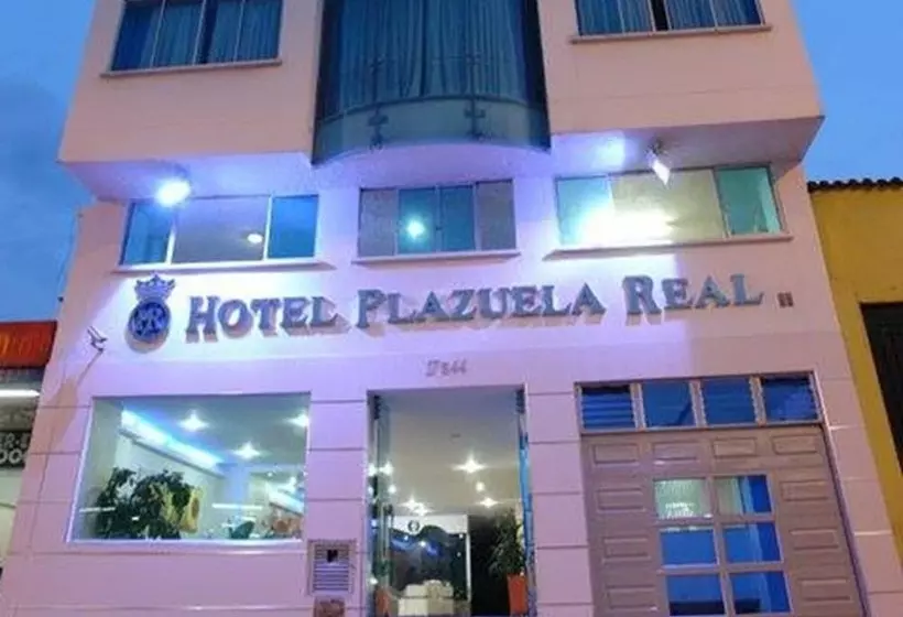 هتل Plazuela Real