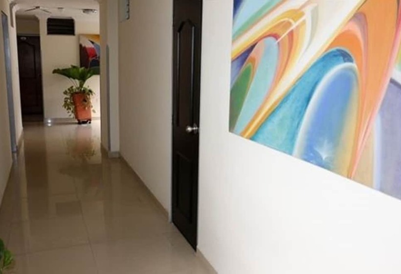 هتل Plazuela Real