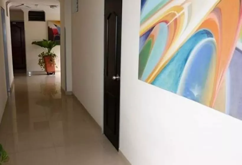 هتل Plazuela Real