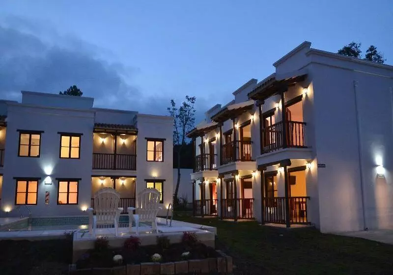 Posada De Los Poetas Hotel Boutique