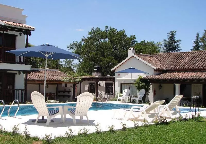 Posada De Los Poetas Hotel Boutique