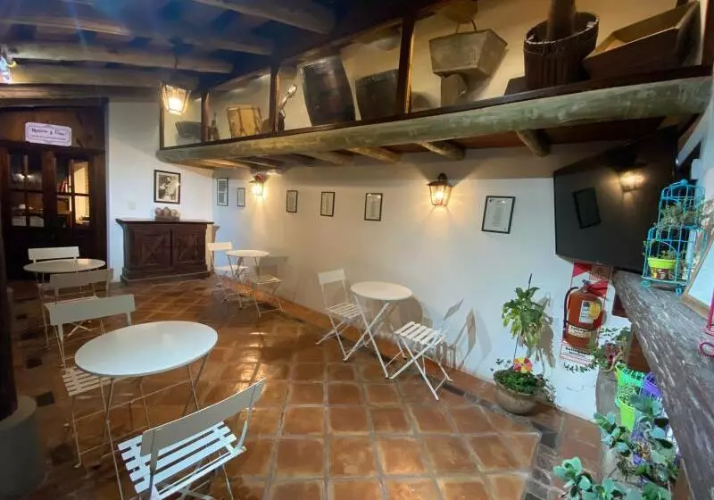 Posada De Los Poetas Hotel Boutique