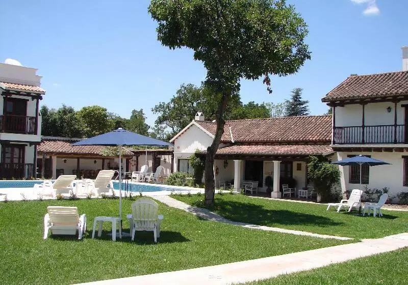 Posada De Los Poetas Hotel Boutique