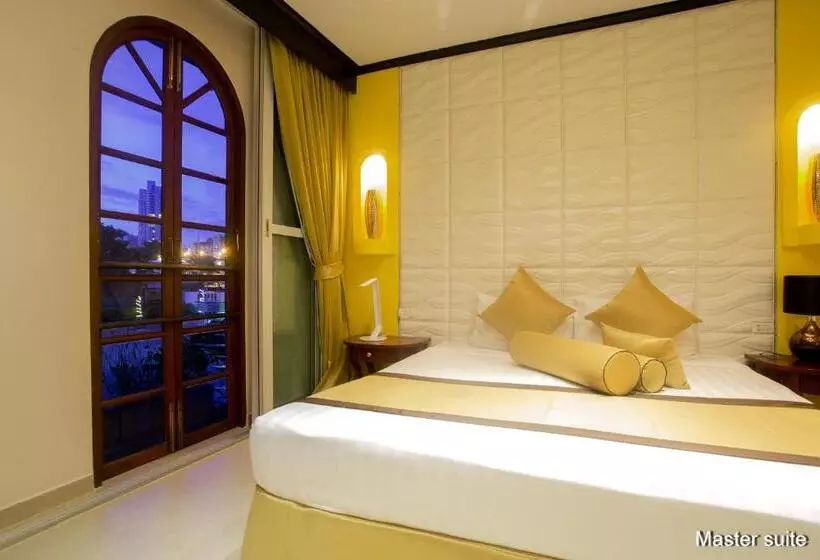 Hotel Poseidon Boutique