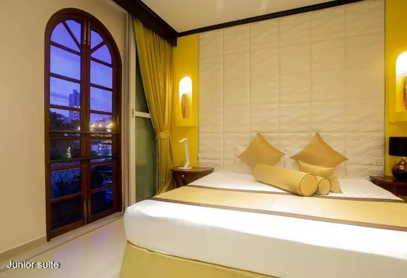 Hotel Poseidon Boutique