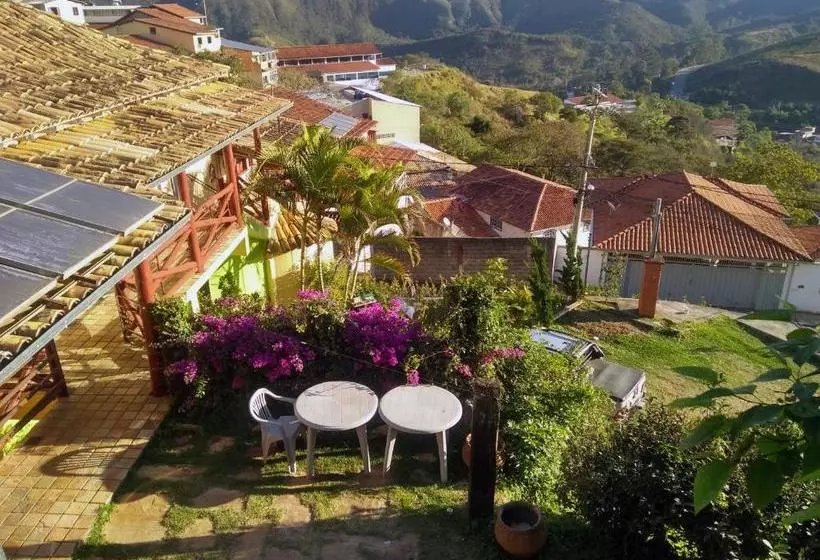 בית מלון כפרי Pousada Inconfidencia Mineira