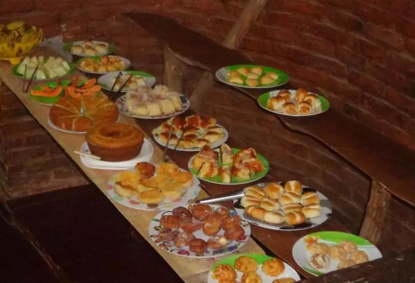 בית מלון כפרי Pousada Inconfidencia Mineira