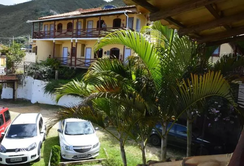 בית מלון כפרי Pousada Inconfidencia Mineira