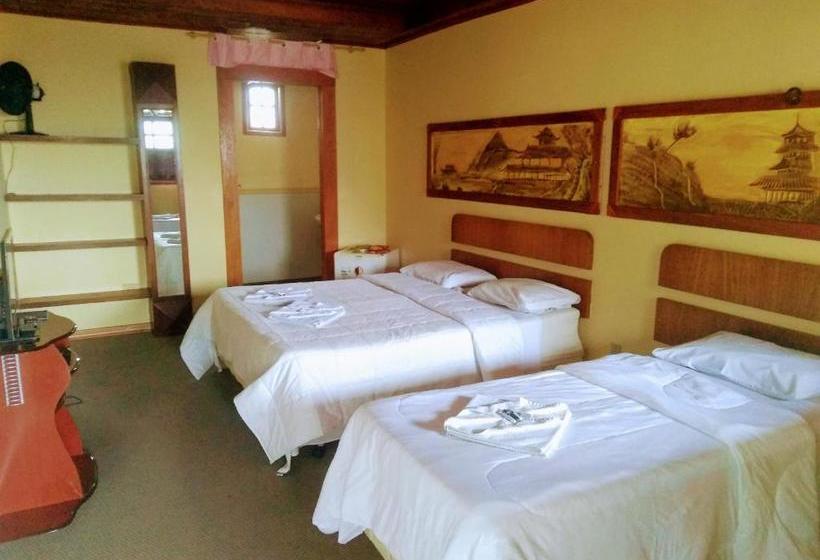 Отель Pousada Inconfidencia Mineira