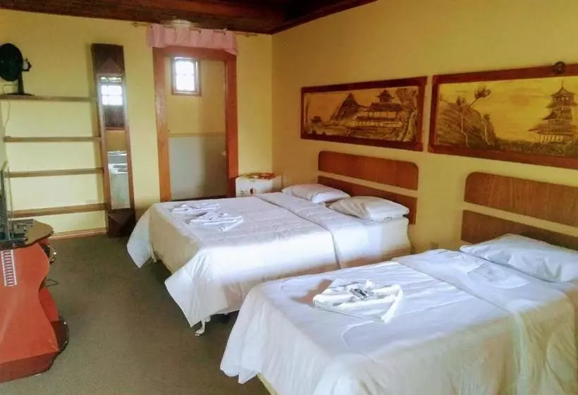 בית מלון כפרי Pousada Inconfidencia Mineira